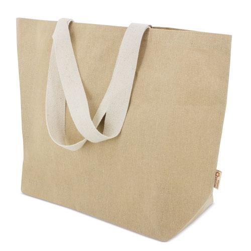 BOLSA DE ALGODON RECICLADO "SINNA"
