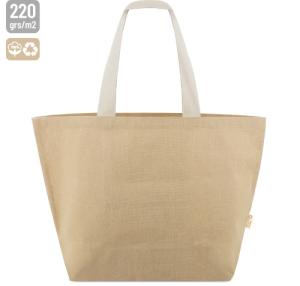 BOLSA DE ALGODON RECICLADO "SINNA"