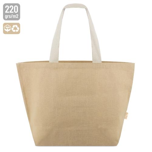 BOLSA DE ALGODON RECICLADO "SINNA"