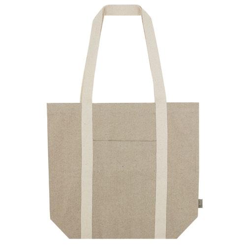 BOLSA DE ALGODON RECICLADO "NEPAL"