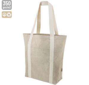 BOLSA DE ALGODON RECICLADO "NEPAL"