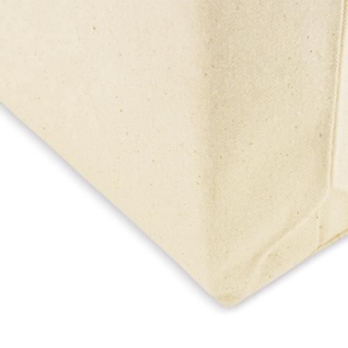 BOLSA DE ALGODON CANVAS "DELHI"