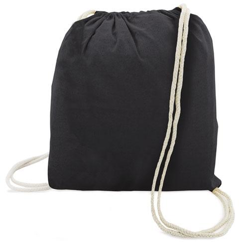 BOLSA MOCHILA ALGODON "ASSAM"