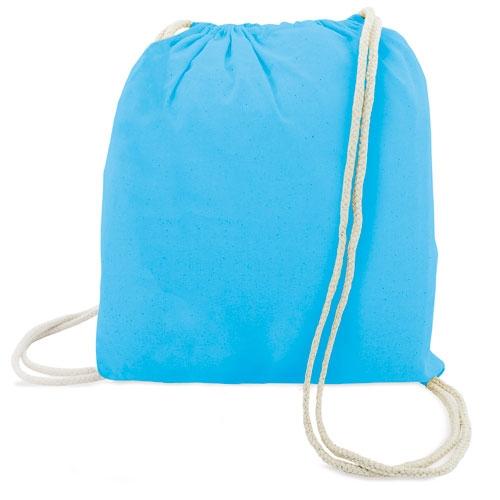 BOLSA MOCHILA ALGODON "ASSAM"