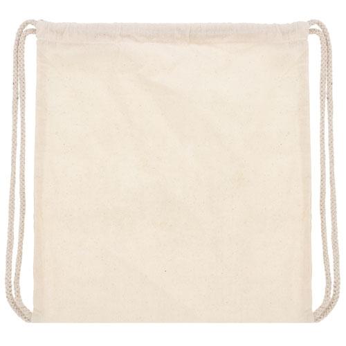 BOLSA MOCHILA ALGODON "ASSAM"