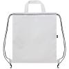 BOLSA MOCHILA RPET "CAROT"