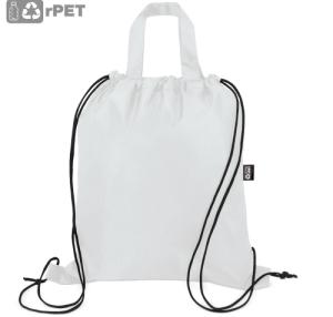 BOLSA MOCHILA RPET "CAROT"