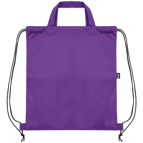 BOLSA MOCHILA RPET "CAROT"