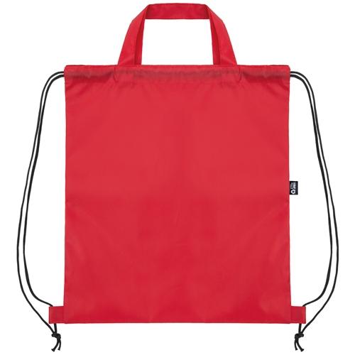 BOLSA MOCHILA RPET "CAROT"