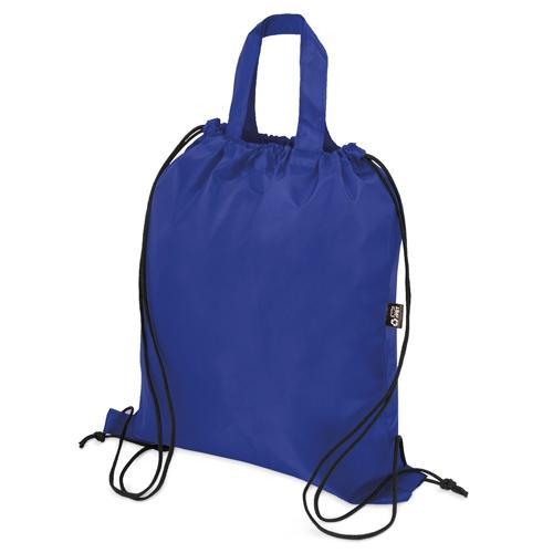 BOLSA MOCHILA RPET "CAROT"