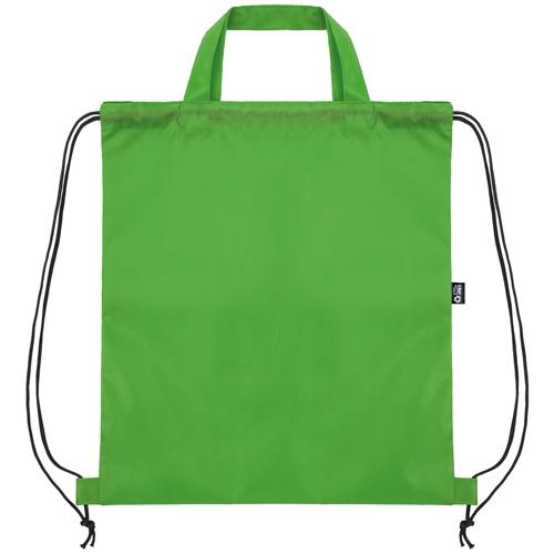 BOLSA MOCHILA RPET "CAROT"