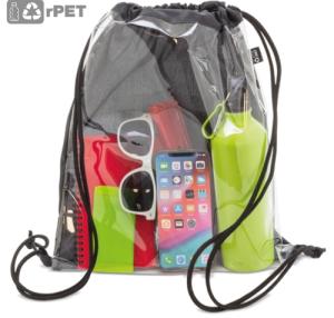 MOCHILA PVC-RPET "CONCERT-FESTIVAL"