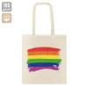 BOLSA DE ALGODON "RAINBOW"