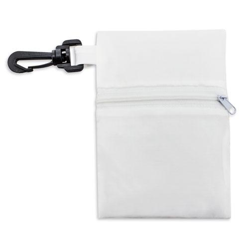 BOLSA PLEGABLE Y FUNDA CON CREMALLERA "POPPY"