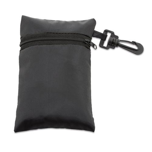BOLSA PLEGABLE Y FUNDA CON CREMALLERA "POPPY"