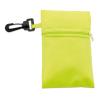 BOLSA PLEGABLE Y FUNDA CON CREMALLERA "POPPY"