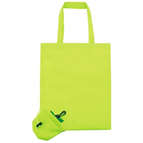 BOLSA PLEGABLE MANZANA