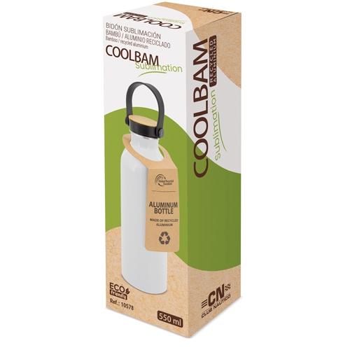 BOTELLA DE ALUMINIO SUBLIMACION "ROCHEL"