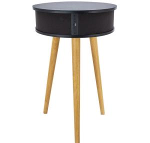 MESA ALTAVOZ BLUETOOTH CON CARGA INALAMBRICA "MONYMAX"