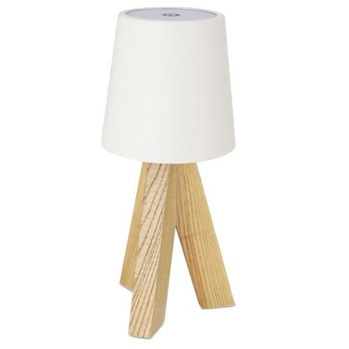 LAMPARA MADERA NATURAL "OTI"
