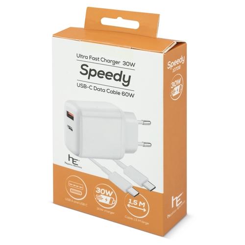 CARGADOR "SPEEDY"