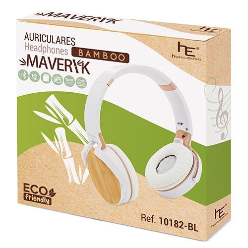 AURICULARES DE BAMBU 