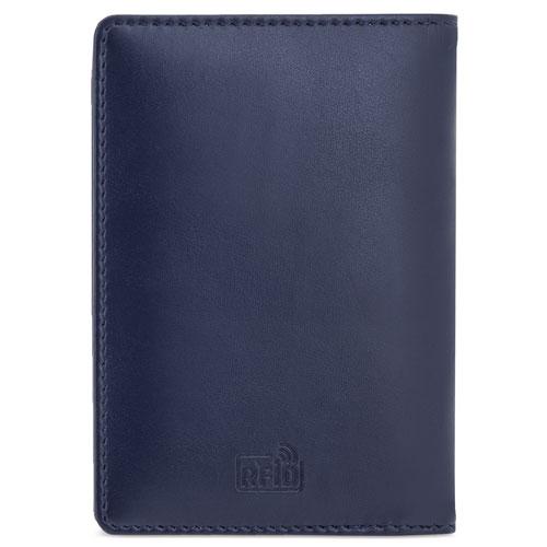 CARTERA TARJETERO RFID "GARIBALDI"