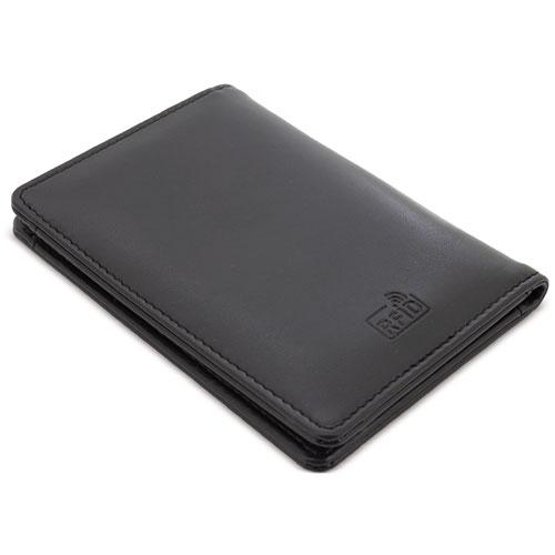 CARTERA TARJETERO RFID "GARIBALDI"