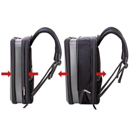 MOCHILA ANTIROBO PIERRE DELONE "ROME"