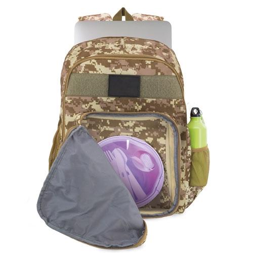 MOCHILA DE MONTANA "SURVIVAL