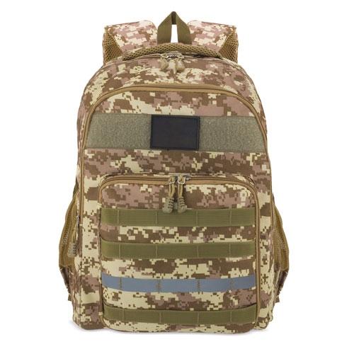 MOCHILA DE MONTANA "SURVIVAL