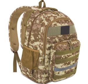 MOCHILA DE MONTANA "SURVIVAL