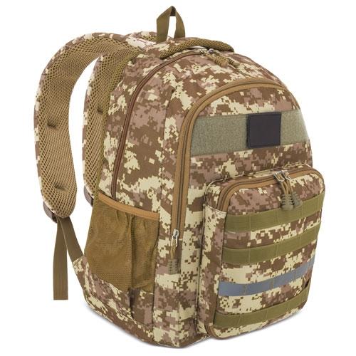 MOCHILA DE MONTANA "SURVIVAL