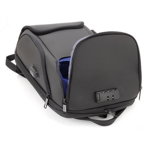 MOCHILA SEMIRIGIDA "HOFMAN"