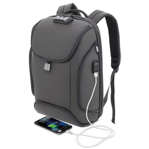 MOCHILA SEMIRIGIDA "HOFMAN"