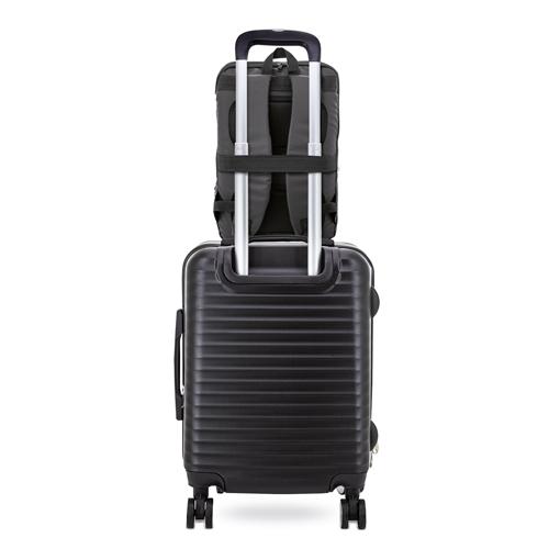 MOCHILA EXTENSIBLE PIERRE DELONE "JENSEN"