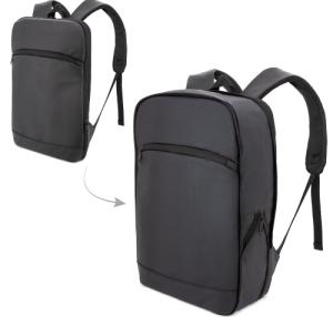 MOCHILA EXTENSIBLE PIERRE DELONE "JENSEN"