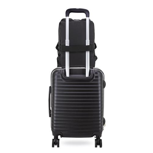 MOCHILA PORTAORDENADOR SOFT-TOUCH"DAVIS PU"