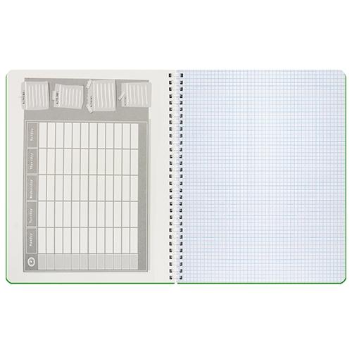 LIBRETA A4 "LIVORNO"