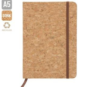 BLOC CORCHO NATURAL A5 "CIRO"