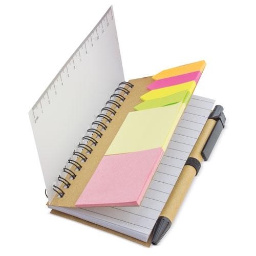 LIBRETA+ MARCADORES REX