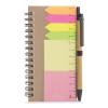 LIBRETA+ MARCADORES REX