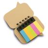 LIBRETA MARCADOR MESSENGER