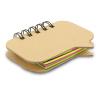 LIBRETA MARCADOR MESSENGER
