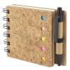 LIBRETA MARCADOR CORCHO "KIPER"