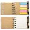 LIBRETA MARCADOR CORCHO "KIPER"